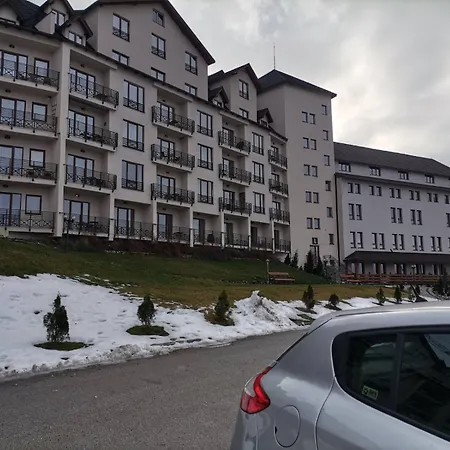 Gala Milmari Resort, Lux K A1, Wellness & * Kopaonik