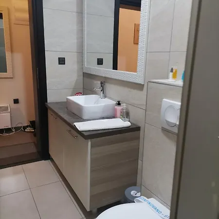 Gala Milmari Resort, Lux K A1, Wellness & *