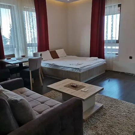 Gala Milmari Resort, Lux K A1, Wellness & Apartmán Kopaonik