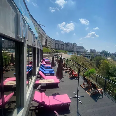 Apartmán Gala Milmari Resort, Lux K A1, Wellness &