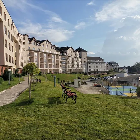 Gala Milmari Resort, Lux K A1, Wellness & Apartmán Kopaonik