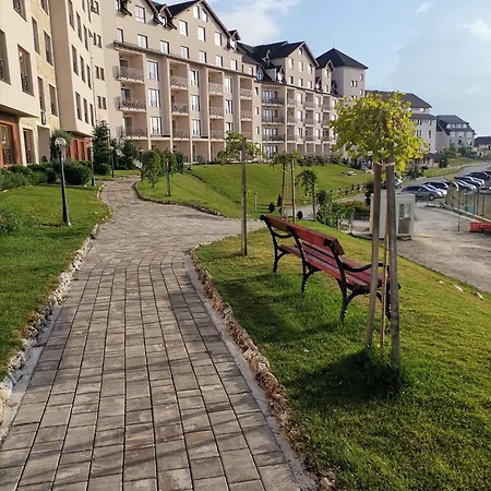 Gala Milmari Resort, Lux K A1, Wellness & Kopaonik