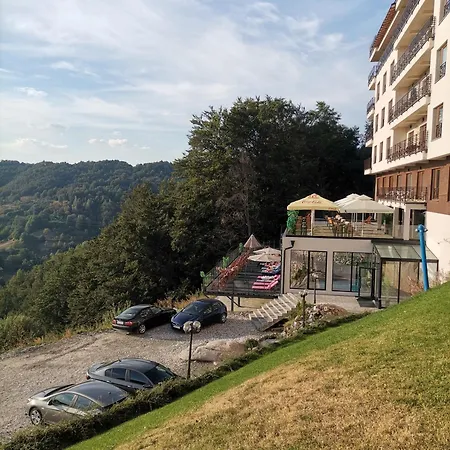 Gala Milmari Resort, Lux K A1, Wellness & Apartmán